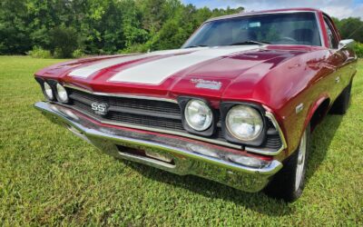 Chevrolet El Camino 1969