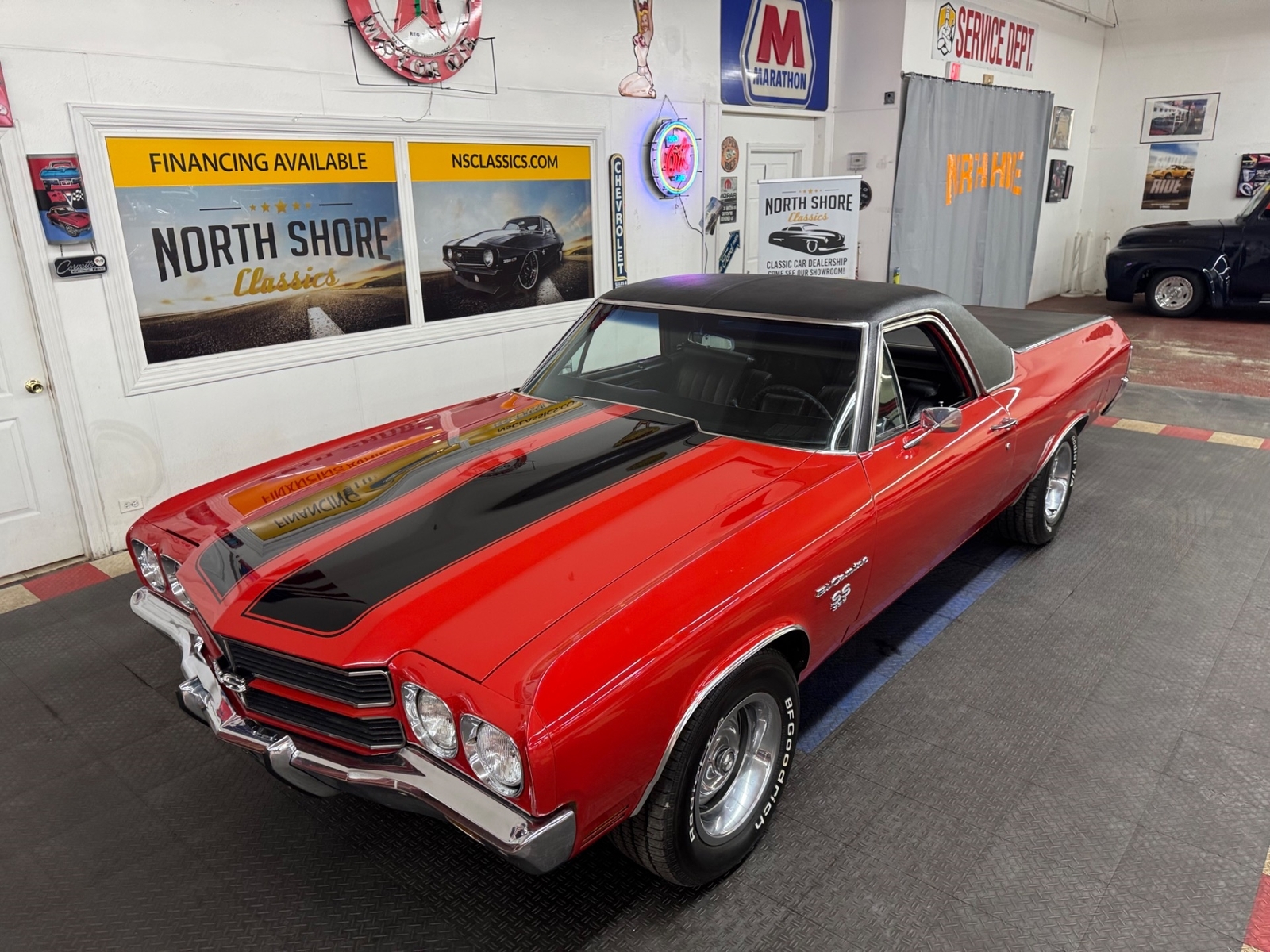 Chevrolet-El-Camino-1970-2-Door-14