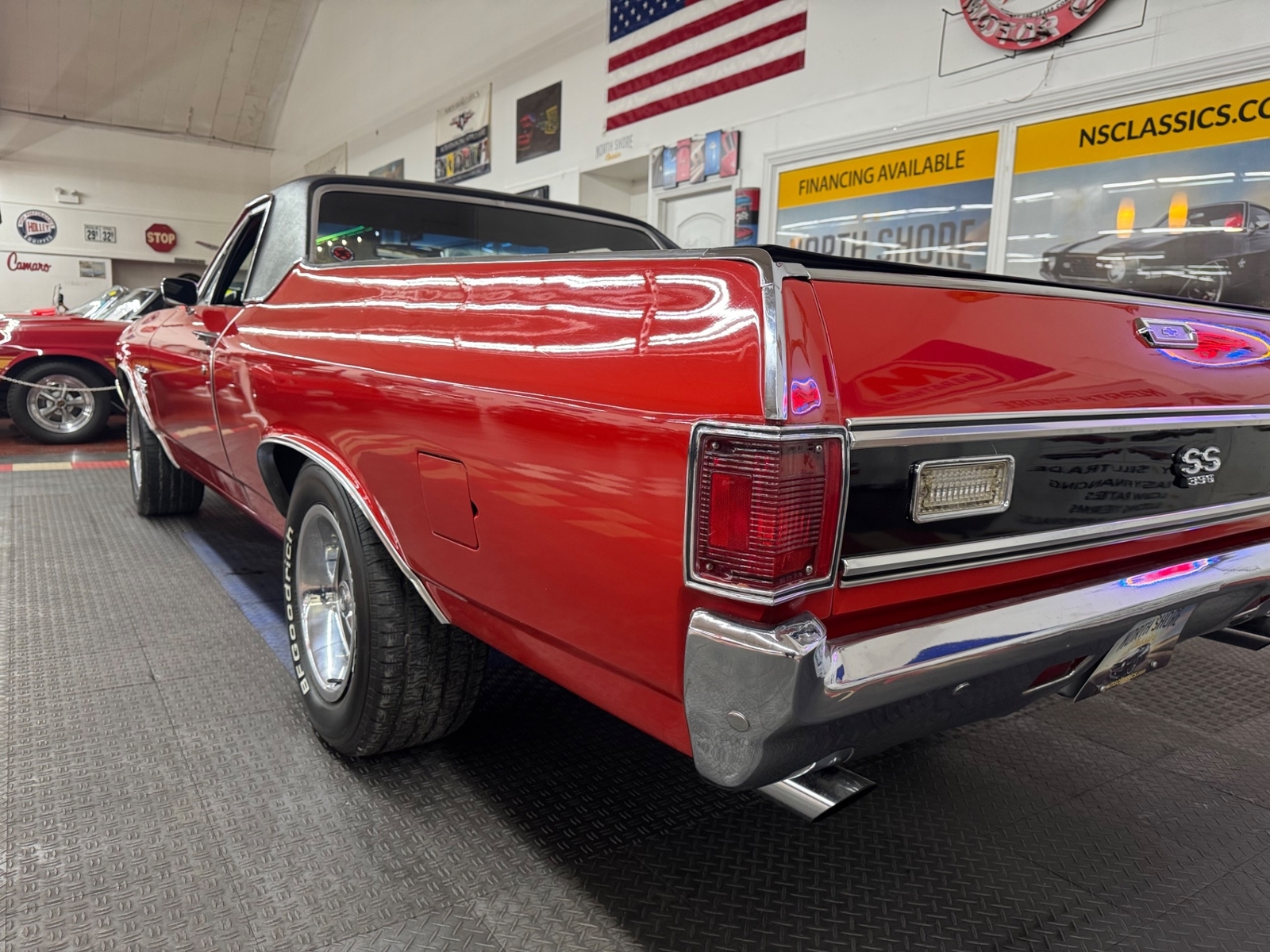 Chevrolet-El-Camino-1970-2-Door-22