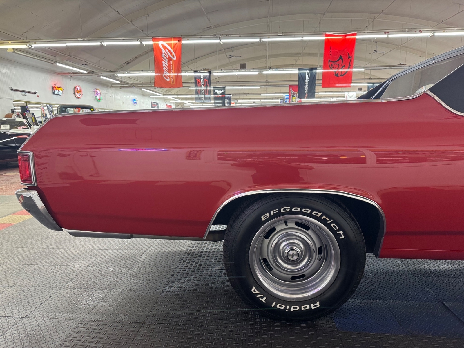 Chevrolet-El-Camino-1970-2-Door-26
