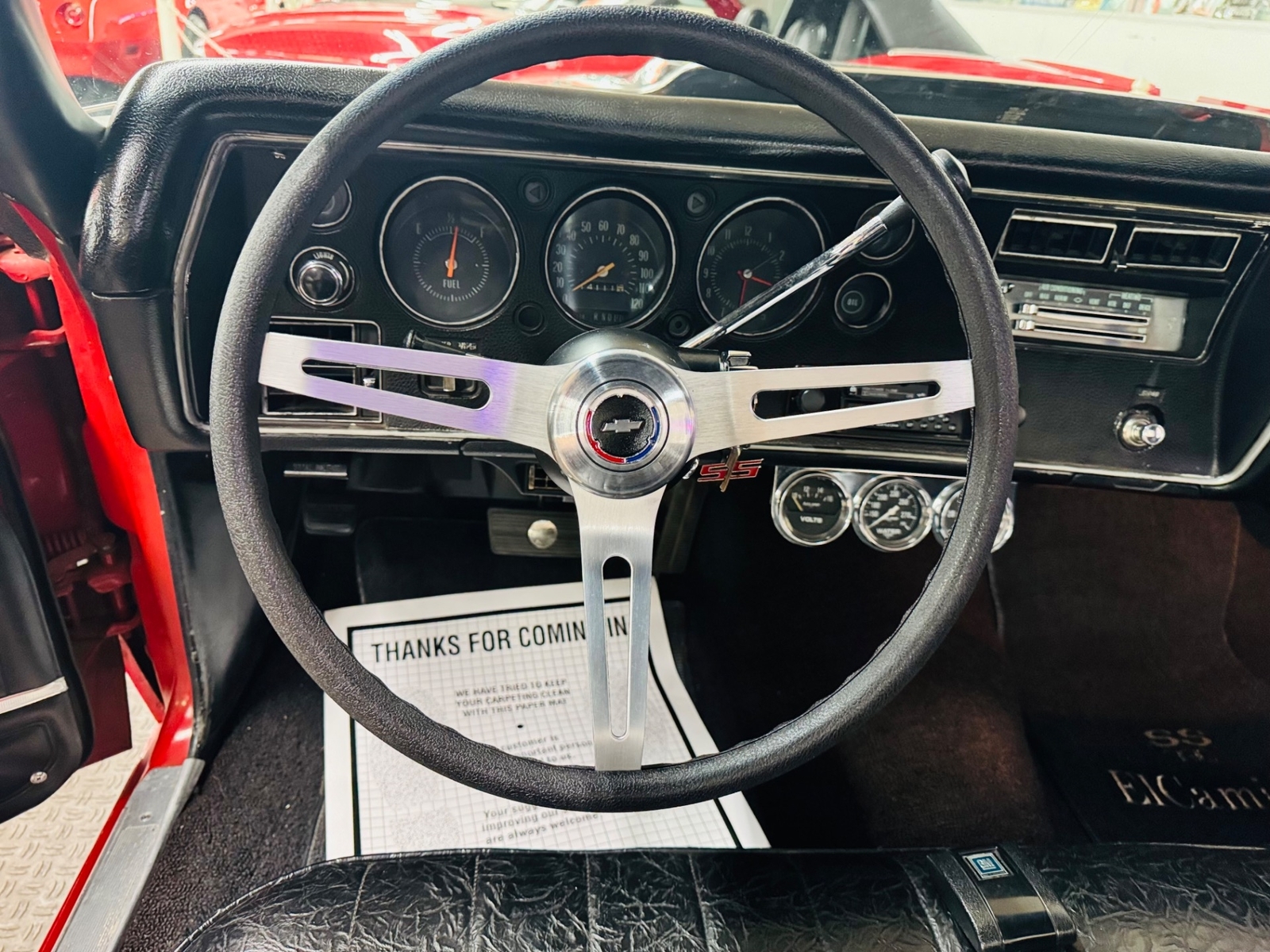 Chevrolet-El-Camino-1970-2-Door-36
