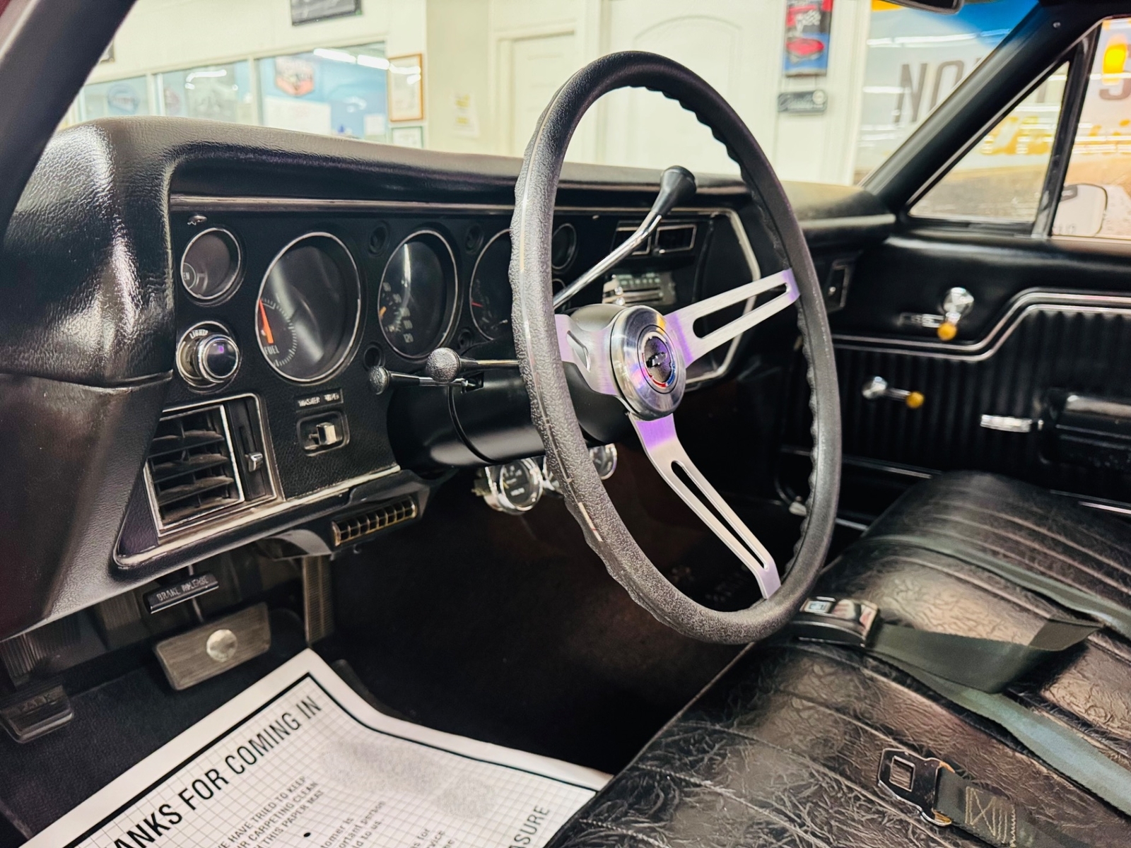 Chevrolet-El-Camino-1970-2-Door-38