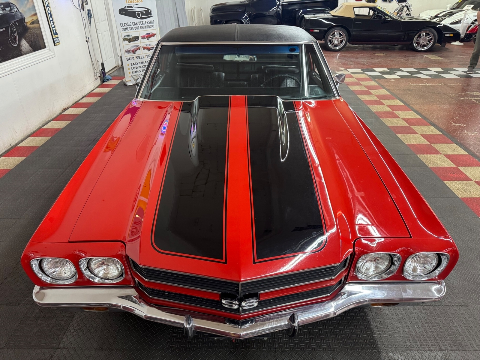Chevrolet-El-Camino-1970-2-Door-4
