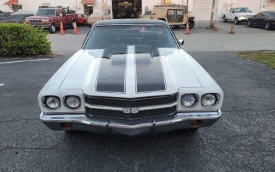 Chevrolet El Camino 1970