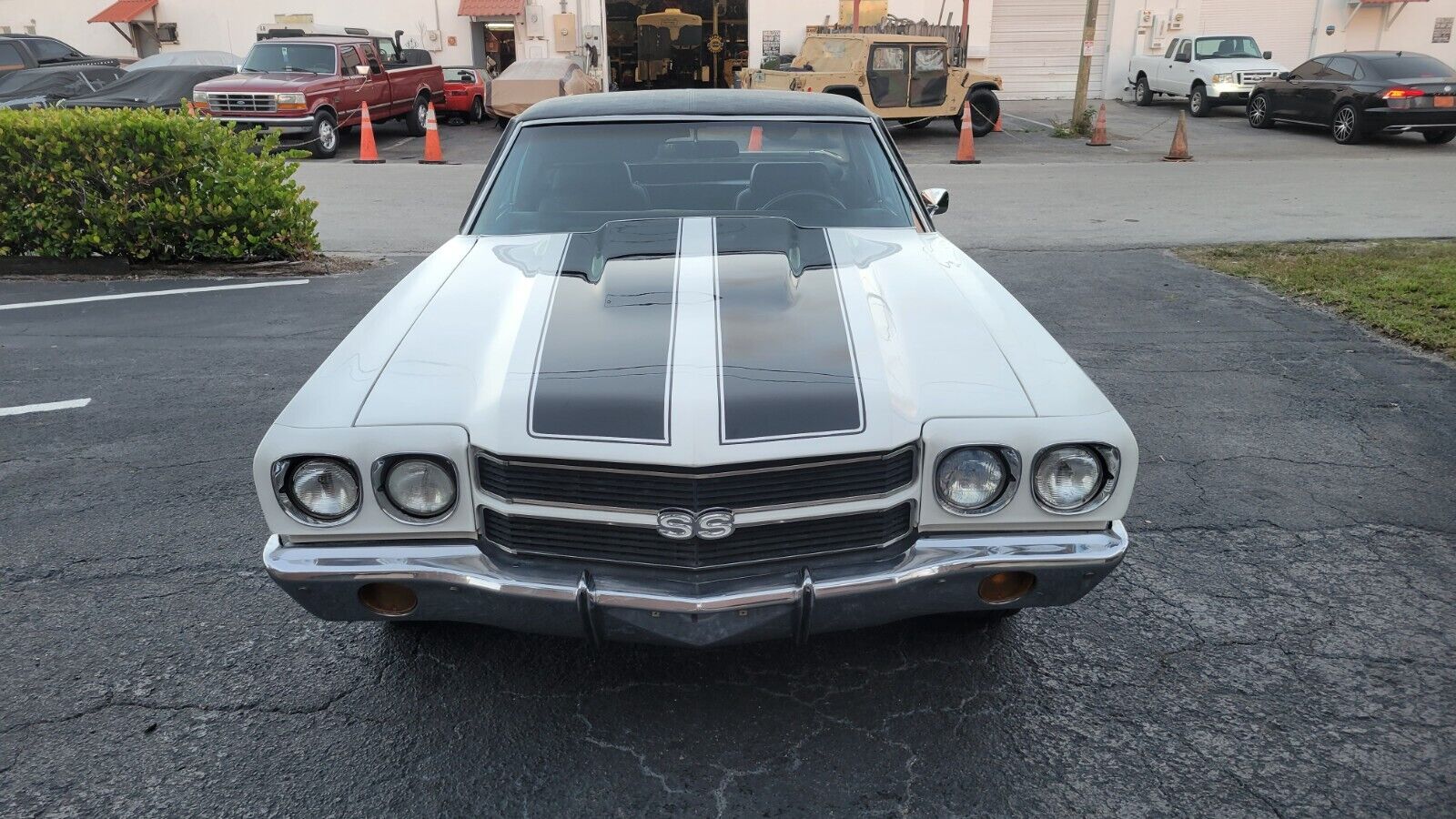 Chevrolet El Camino 1970 Coupe