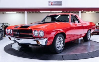 Chevrolet El Camino 1970