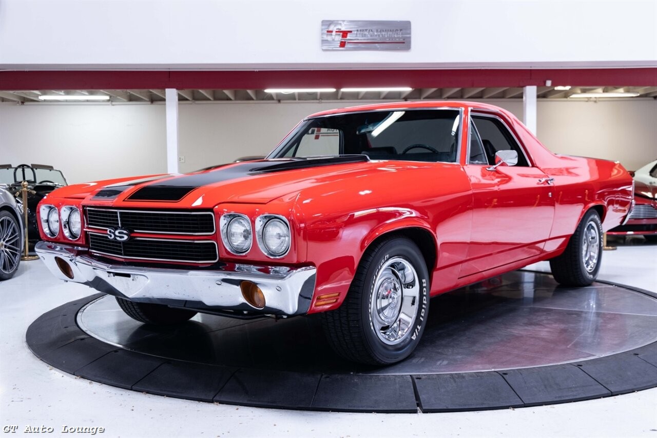 Chevrolet El Camino 1970 Truck