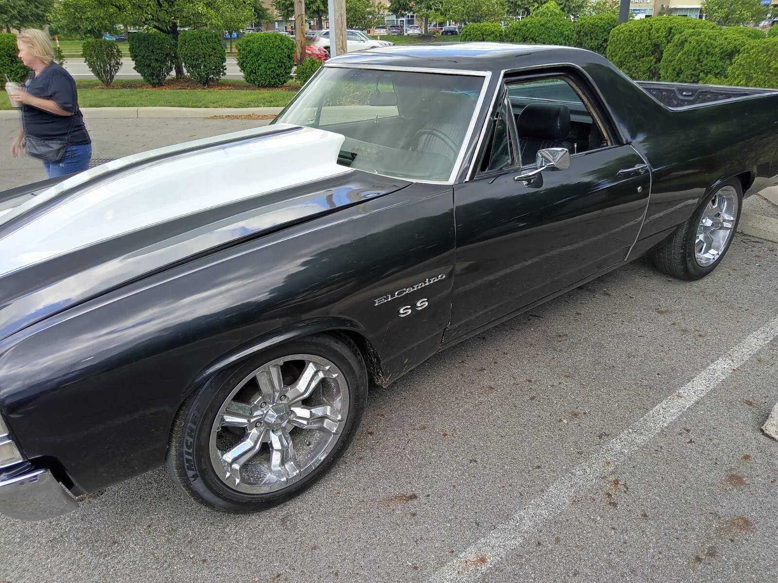 Chevrolet El Camino 1971