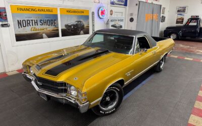 Chevrolet El Camino 1971