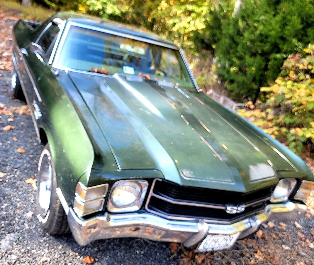 Chevrolet-El-Camino-1971-Standard-Cab-Pickup-1