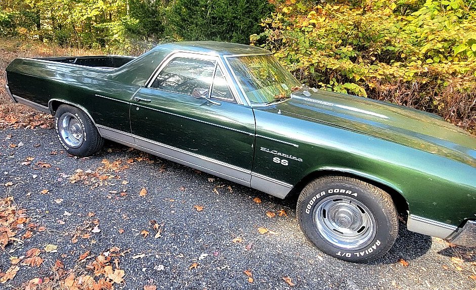 Chevrolet-El-Camino-1971-Standard-Cab-Pickup