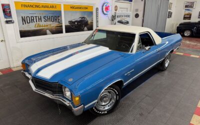 Chevrolet El Camino 1972