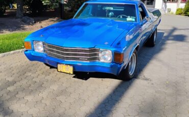 Chevrolet-El-Camino-1972-Standard-Cab-Pickup