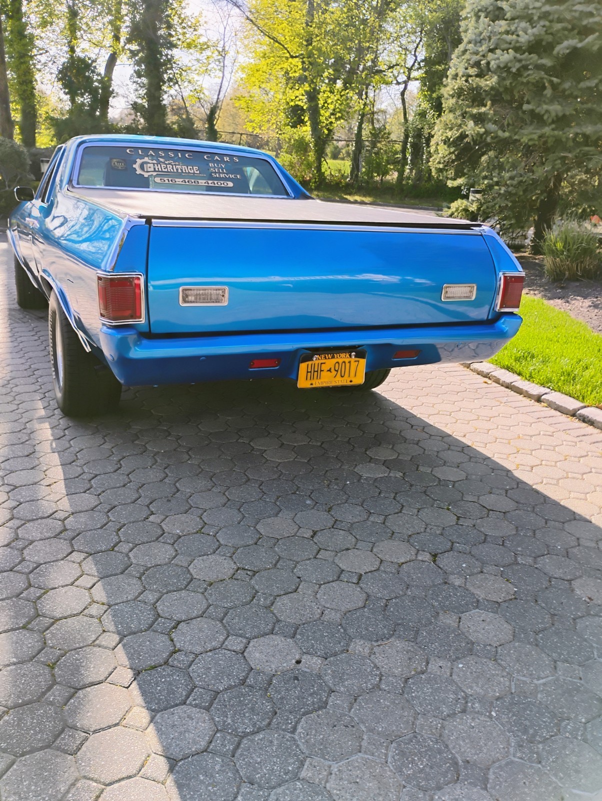 Chevrolet-El-Camino-1972-Standard-Cab-Pickup-14