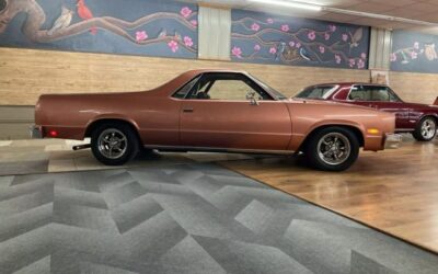 Chevrolet El Camino 1982