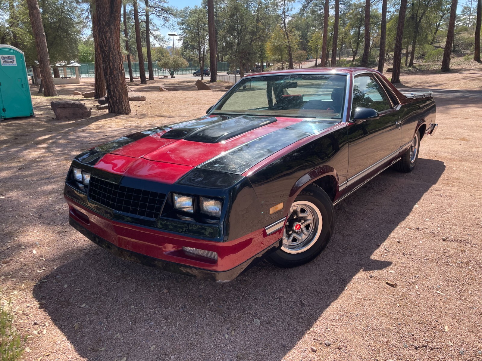 Chevrolet El Camino 1986 Standard Cab Pickup