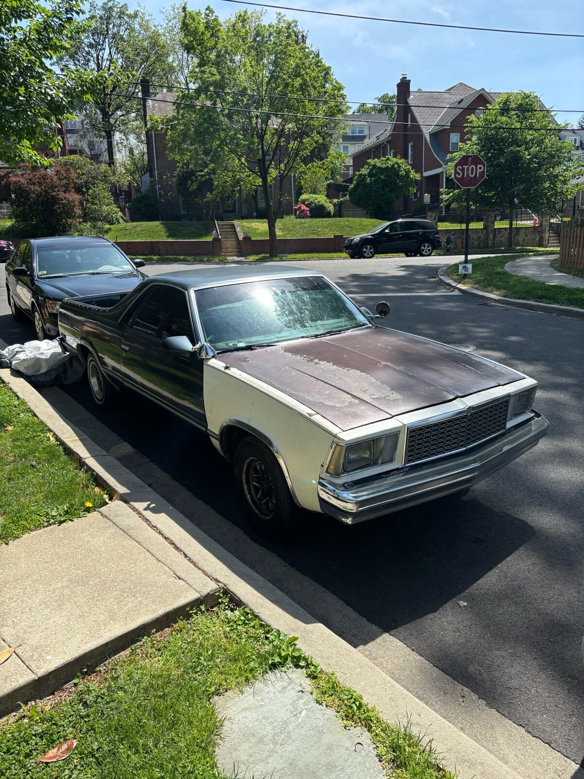 Chevrolet El Camino 1987