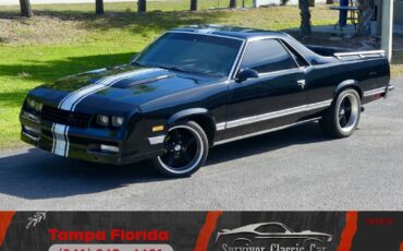 Chevrolet-El-Camino-SS-1986-Pickup-Truck