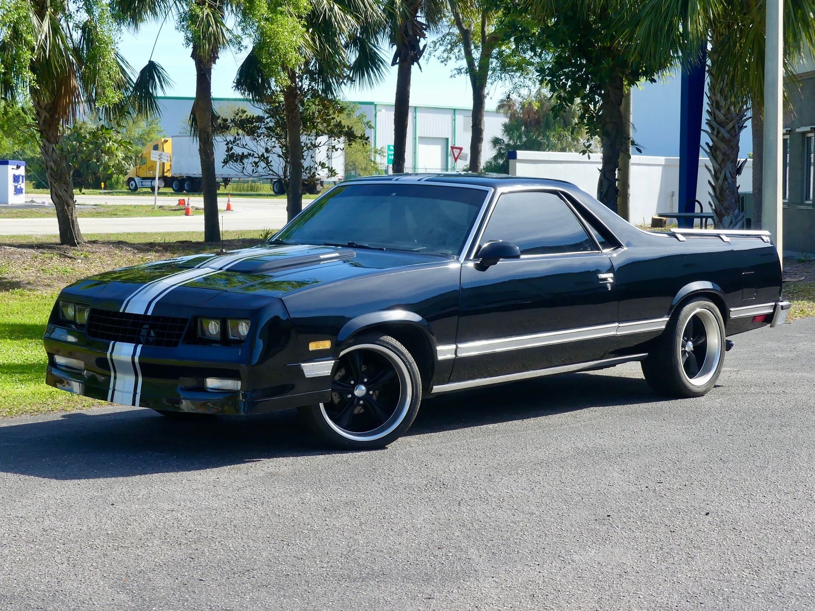 Chevrolet-El-Camino-SS-1986-Pickup-Truck-6