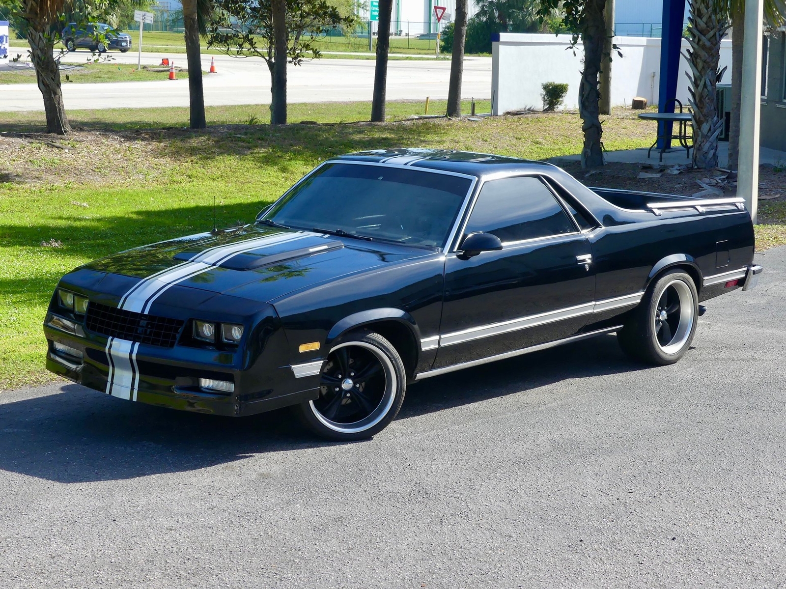 Chevrolet-El-Camino-SS-1986-Pickup-Truck-7