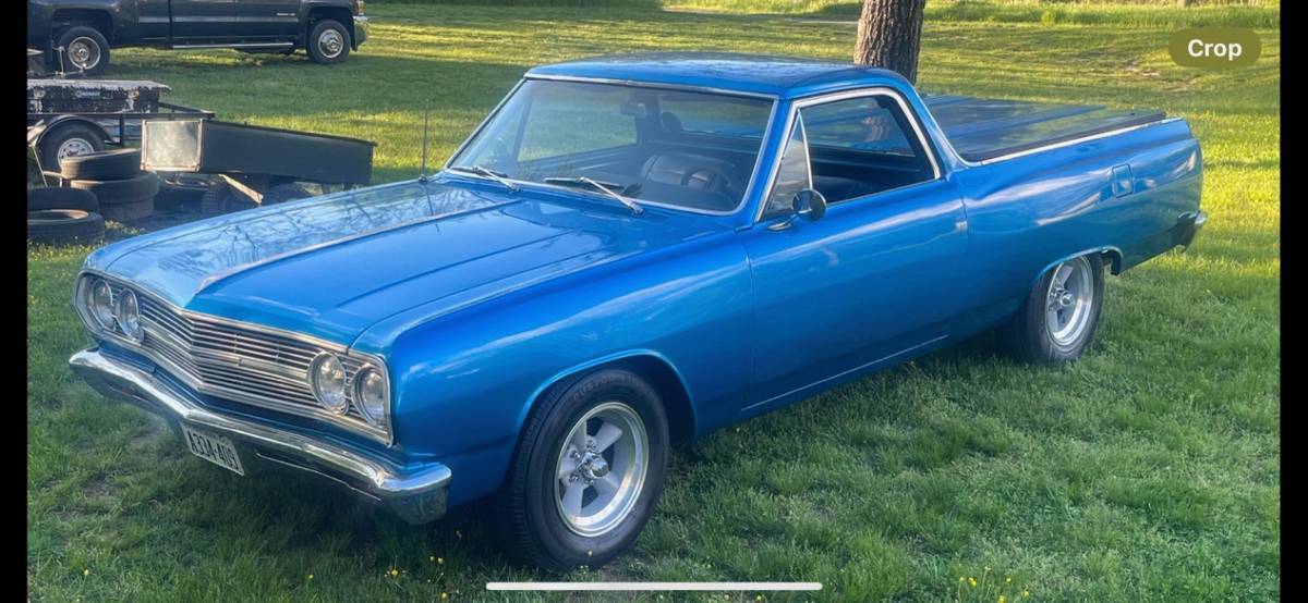 Chevrolet-El-camino-1965-blue-1