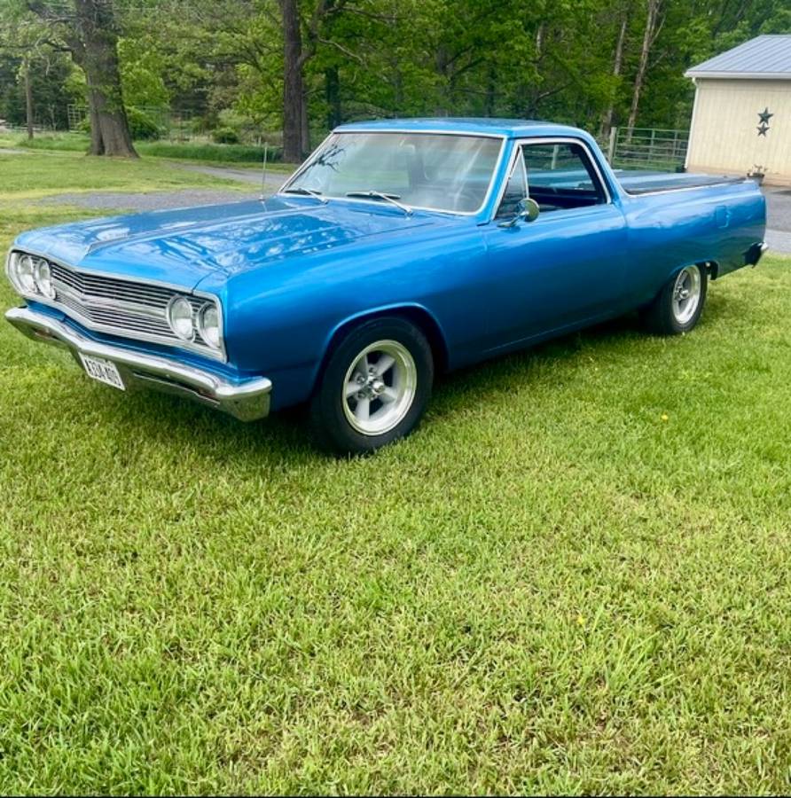 Chevrolet-El-camino-1965-blue