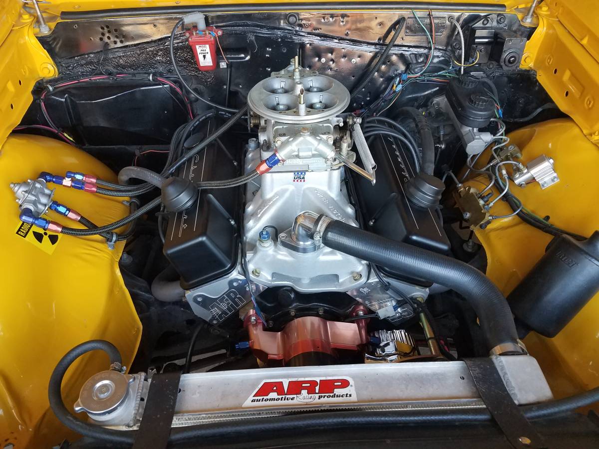 Chevrolet-El-camino-1967-yellow-1
