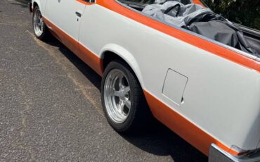 Chevrolet-El-camino-1985-orange-1