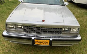 Chevrolet-El-camino-1987-silver-1