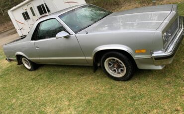 Chevrolet-El-camino-1987-silver