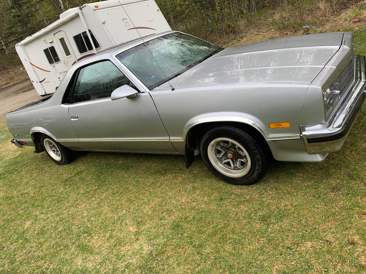 Chevrolet-El-camino-1987-silver