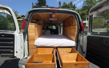 Chevrolet-Express-1500-1988-white-14