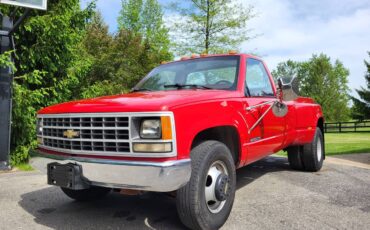 Chevrolet-Express-3500-1990-1