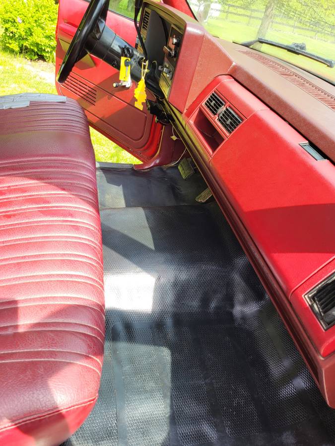 Chevrolet-Express-3500-1990-11