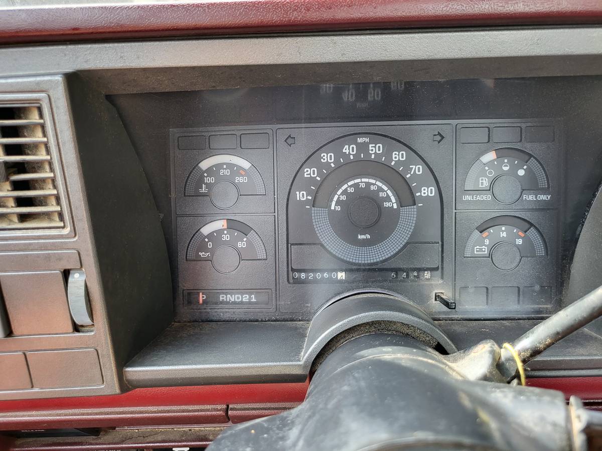 Chevrolet-Express-3500-1990-12
