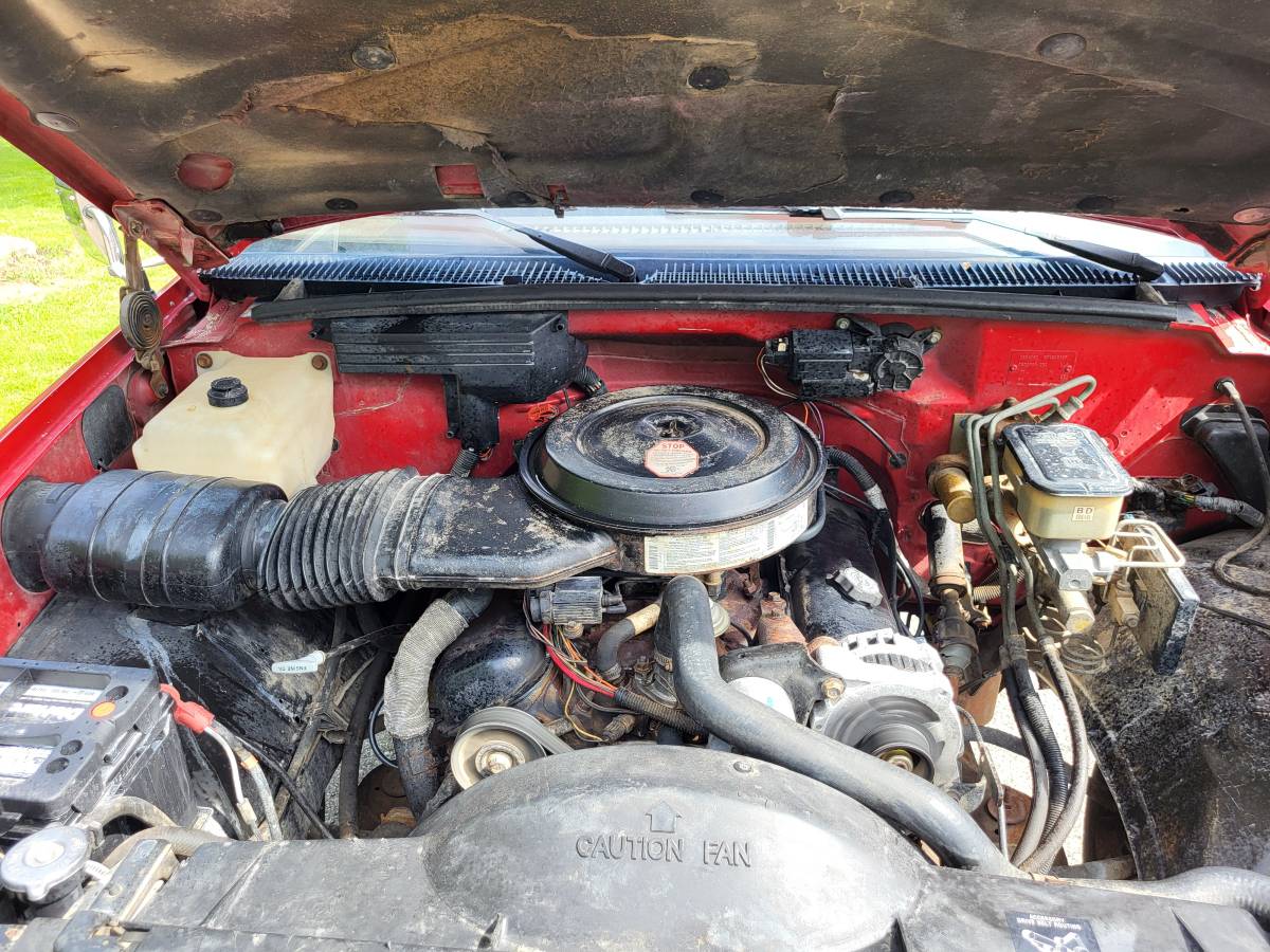 Chevrolet-Express-3500-1990-15