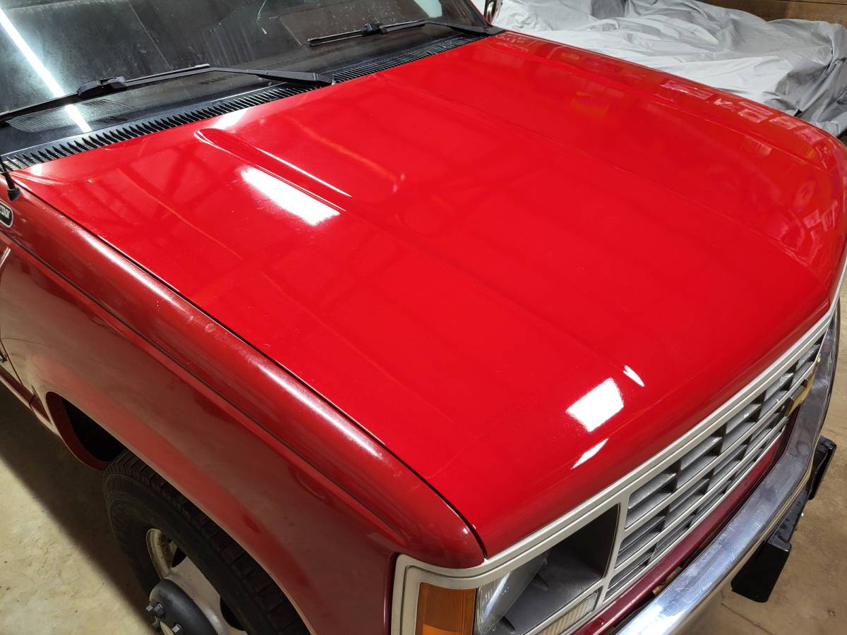 Chevrolet-Express-3500-1990-18