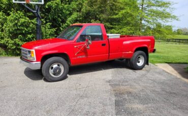 Chevrolet-Express-3500-1990-4