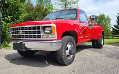 Chevrolet Express 3500 1990