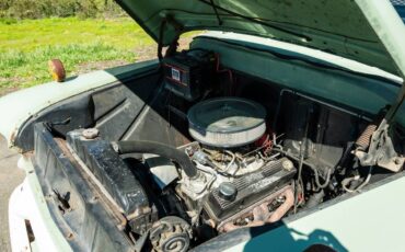 Chevrolet-Flatbed-1957-green-11