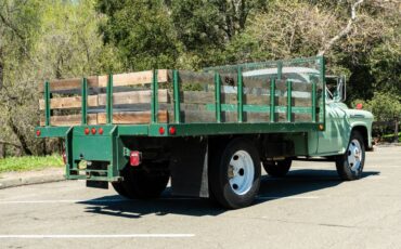 Chevrolet-Flatbed-1957-green-2