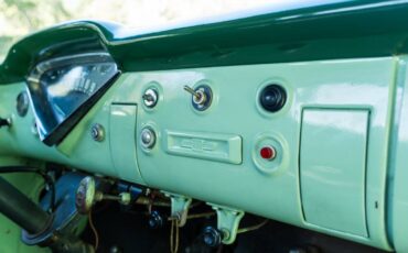 Chevrolet-Flatbed-1957-green-5