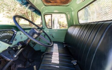 Chevrolet-Flatbed-1957-green-7