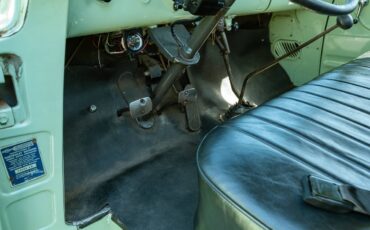 Chevrolet-Flatbed-1957-green-9