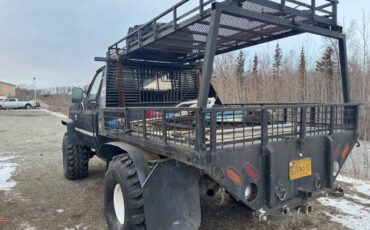 Chevrolet-Flatbed-diesel-1984-black-3