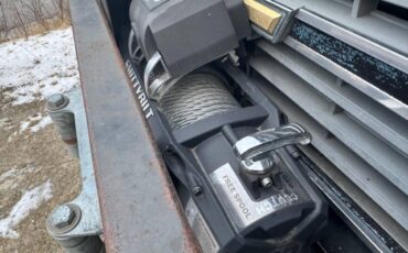 Chevrolet-Flatbed-diesel-1984-black-9