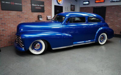 Chevrolet Fleetline 1948 Sedan