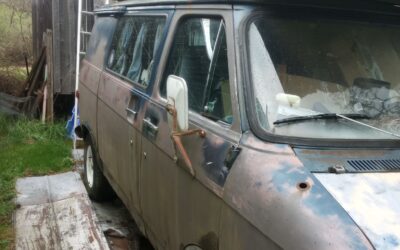 Chevrolet G10 Van 1975 cargo