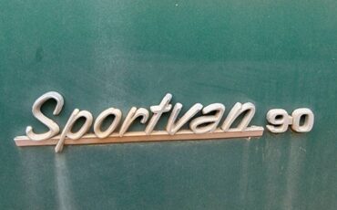 Chevrolet-G10-sportvan-90-1969-green-2