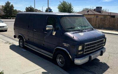 Chevrolet G20 1995
